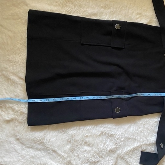 Suzy Shier Black Sleeveless Dress, Size Small - Picture 11 of 15